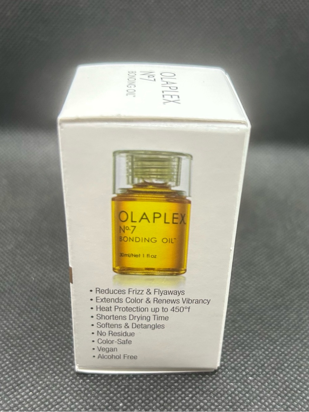 OLAPLEX No.7 Bonding Hair Oil increases shine, softness,heat protection 1 fl oz - Picture 2 of 5